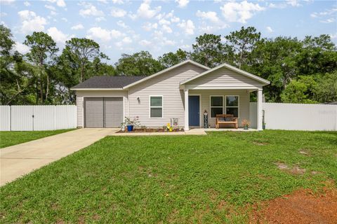 5063 SE 168TH TERRACE OCKLAWAHA FL 32179