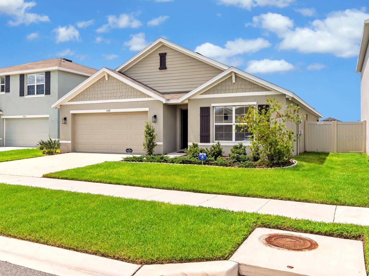 5474 FLINT HILLS DRIVE