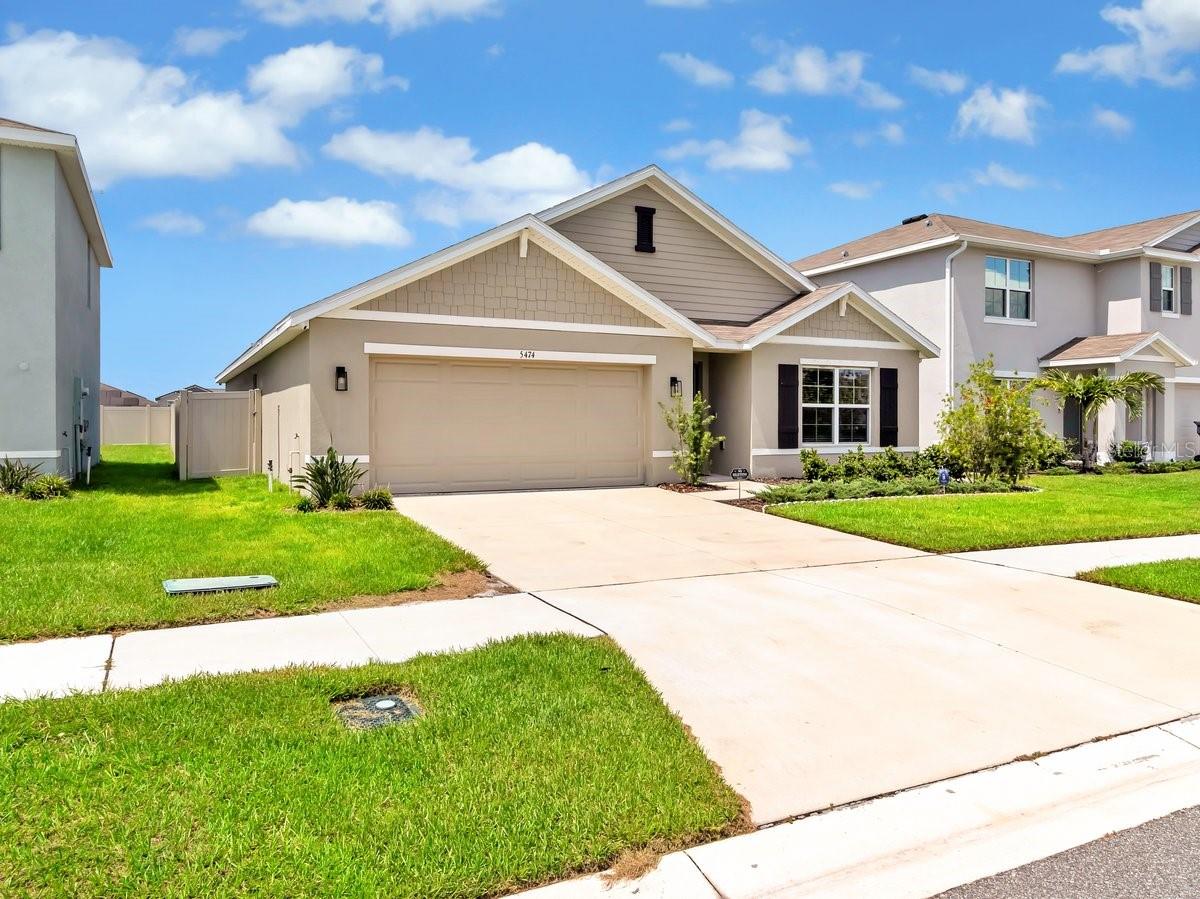 5474 FLINT HILLS DRIVE