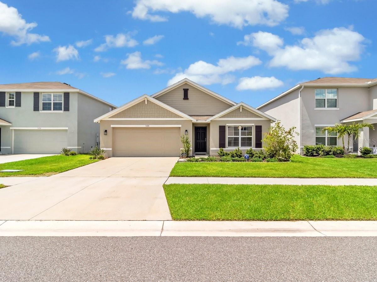 5474 FLINT HILLS DRIVE