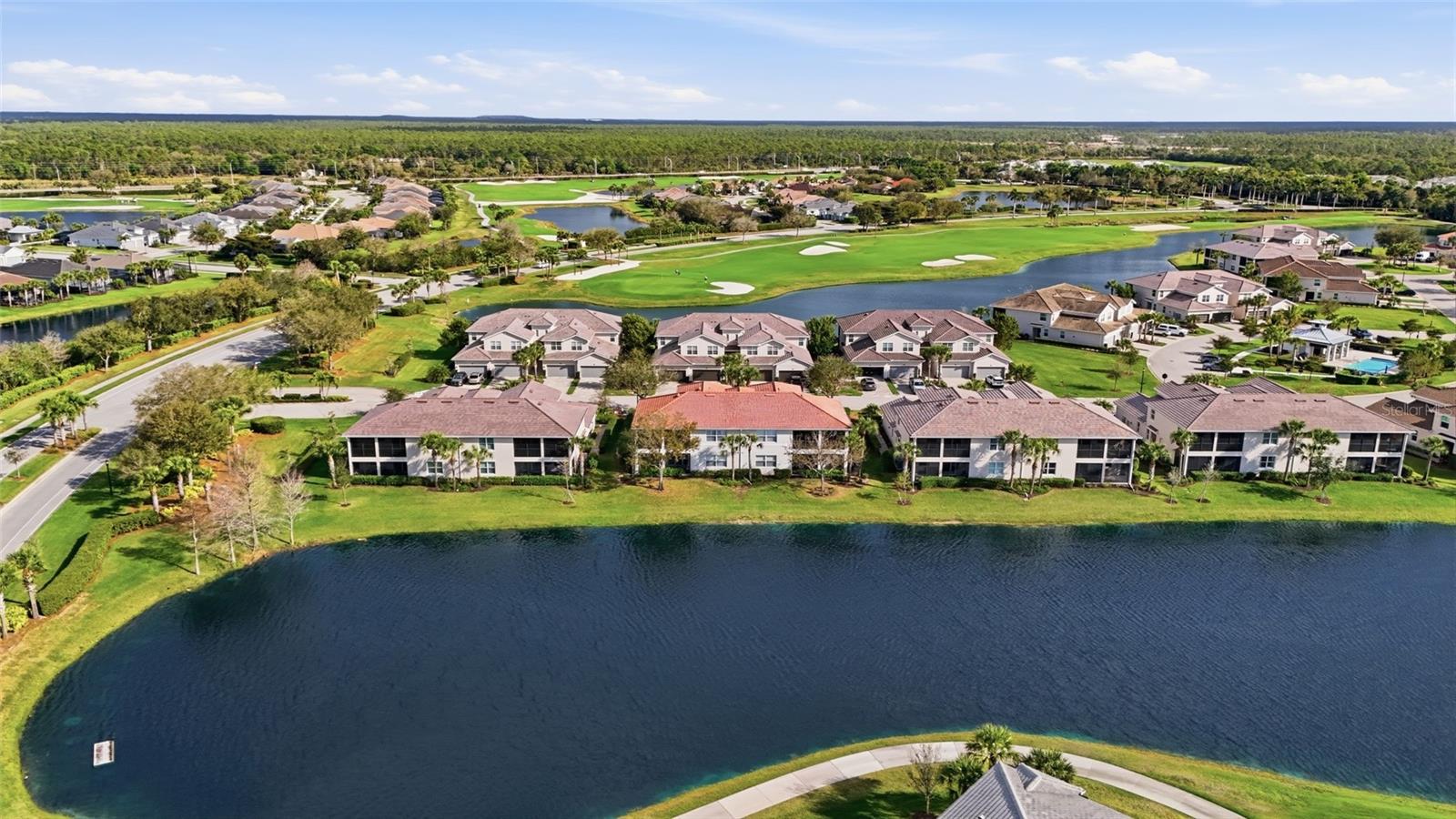 HERITAGE LANDING GOLF & COUNTRY CLUB - Residential