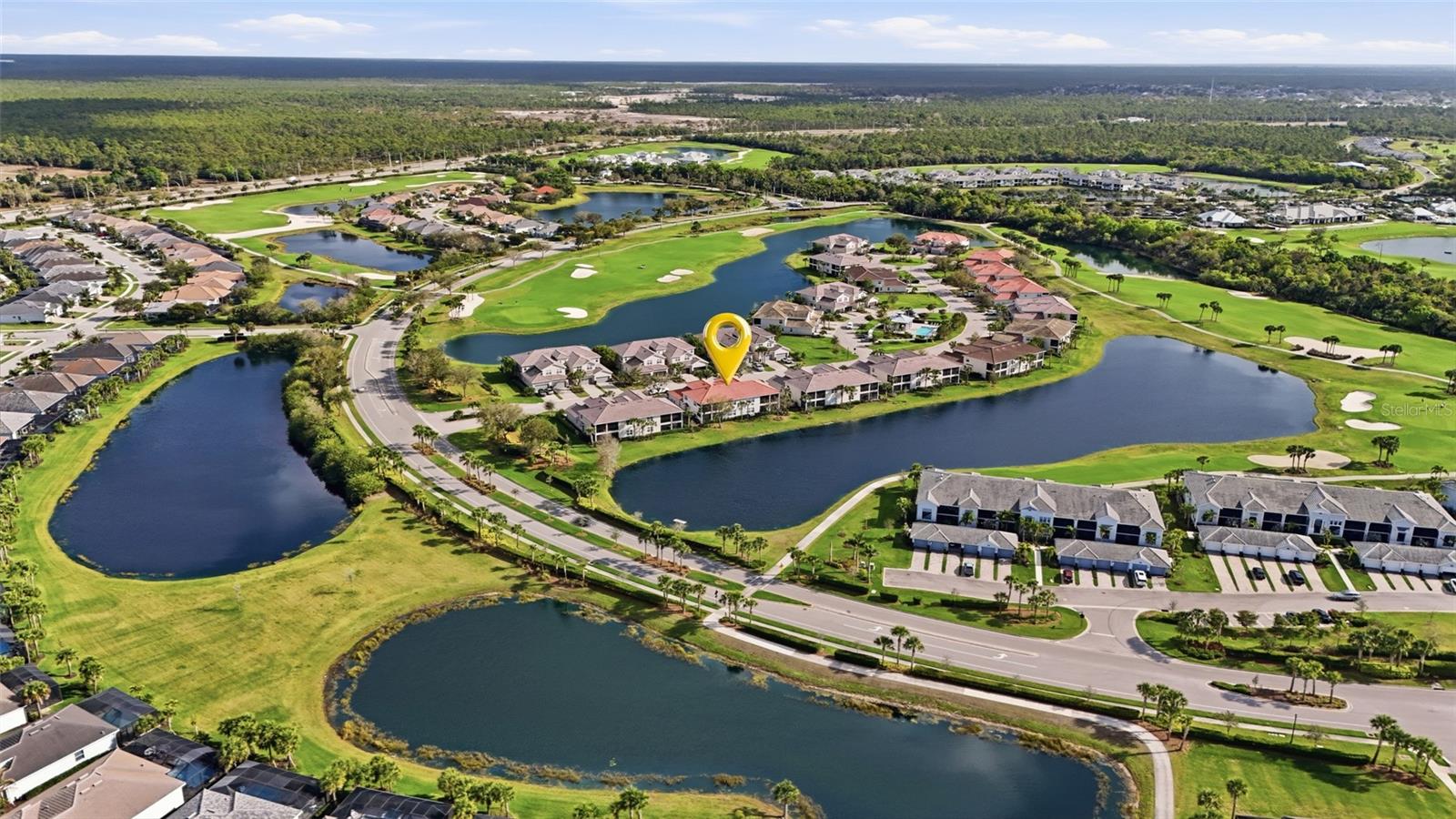 HERITAGE LANDING GOLF & COUNTRY CLUB - Residential