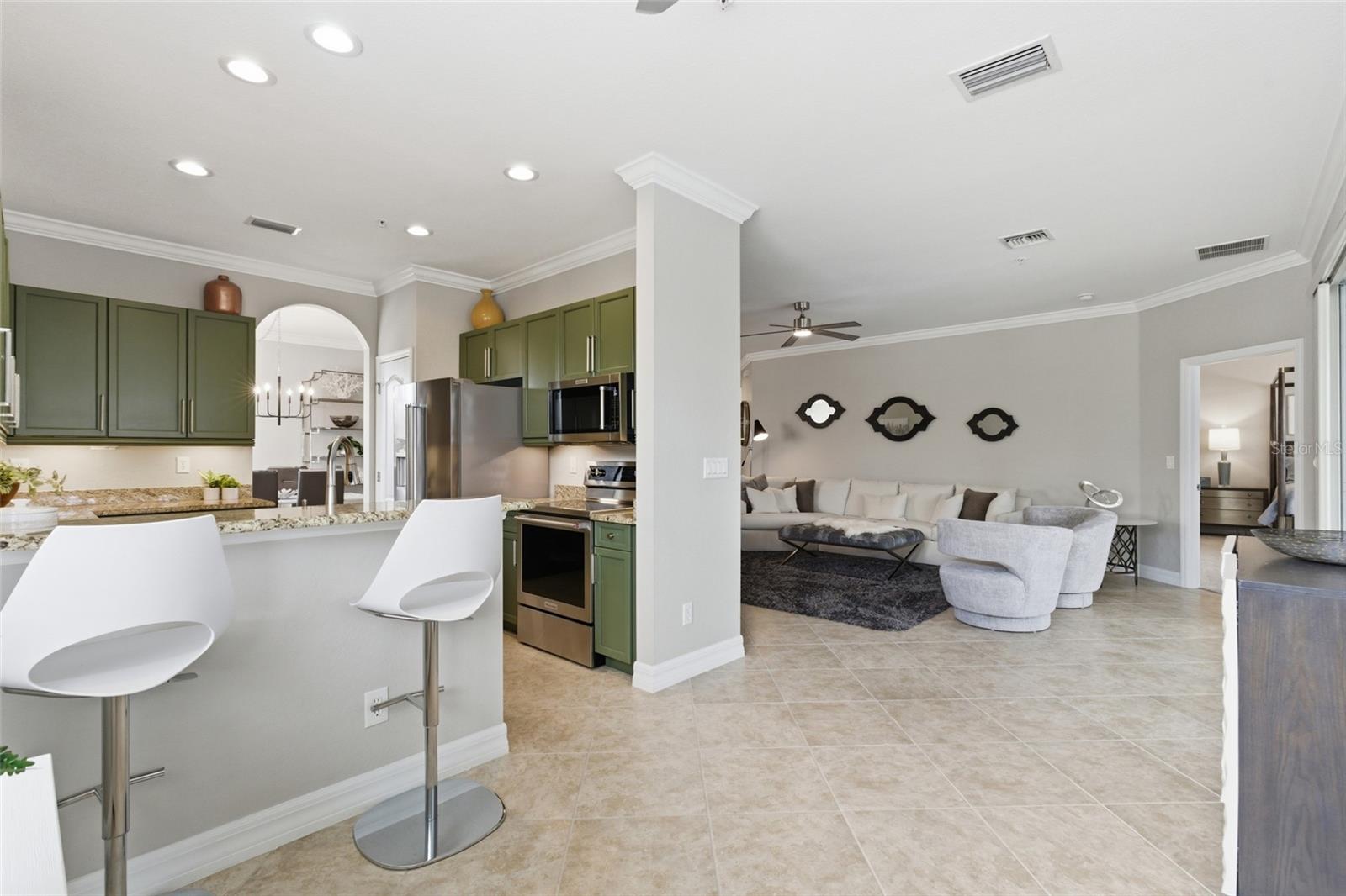 HERITAGE LANDING GOLF & COUNTRY CLUB - Residential