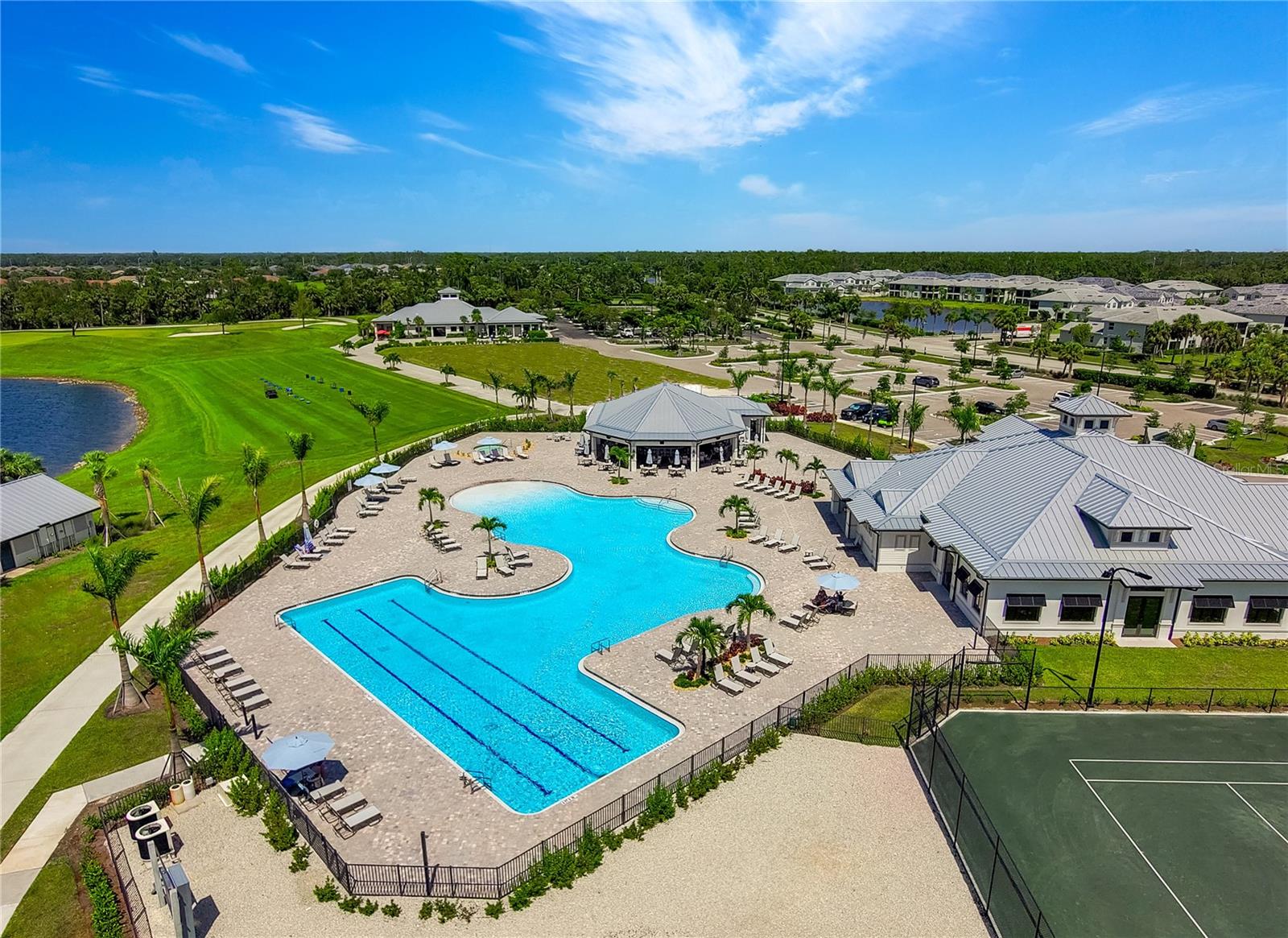 HERITAGE LANDING GOLF & COUNTRY CLUB - Residential