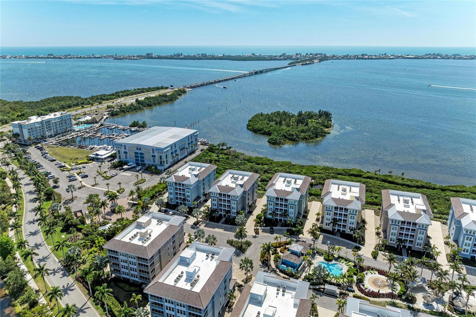 MARINA WALK ON ONE PARTICULAR HARBOUR - Residential