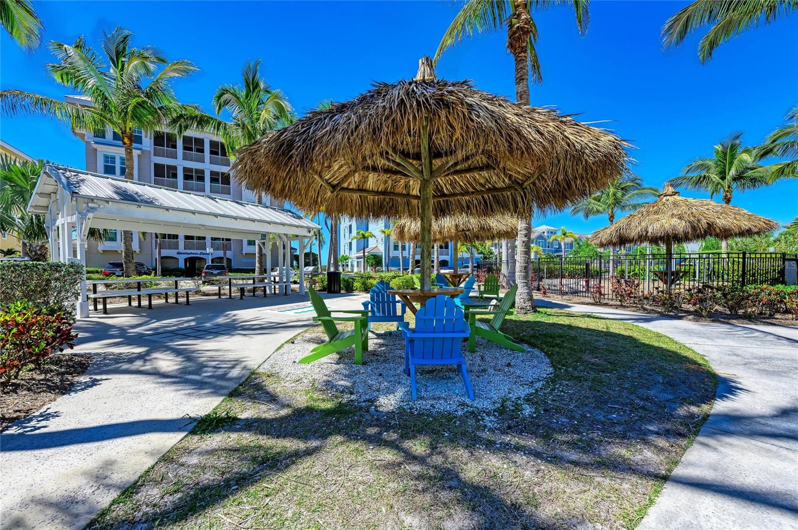MARINA WALK ON ONE PARTICULAR HARBOUR - Residential