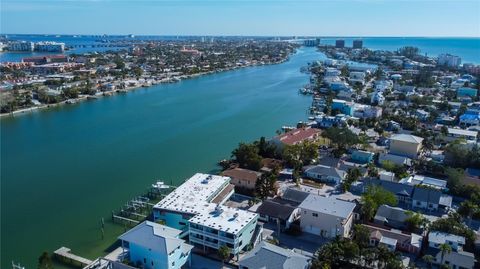 A home in TREASURE ISLAND