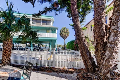 A home in TREASURE ISLAND