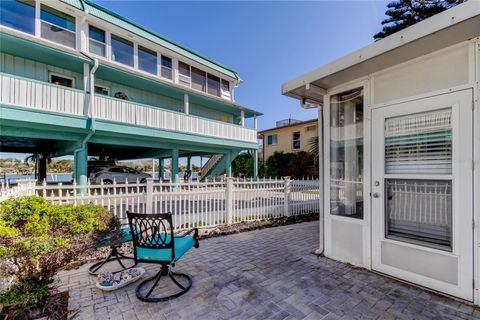 A home in TREASURE ISLAND