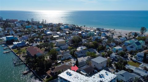 A home in TREASURE ISLAND