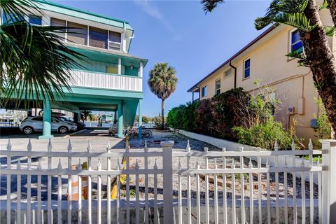 A home in TREASURE ISLAND