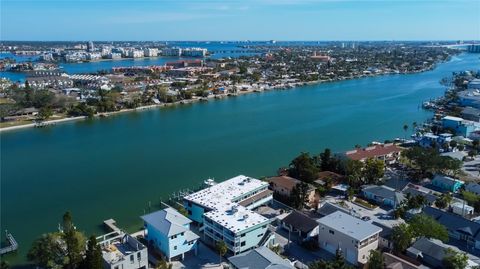 A home in TREASURE ISLAND