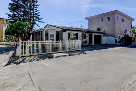 A home in TREASURE ISLAND