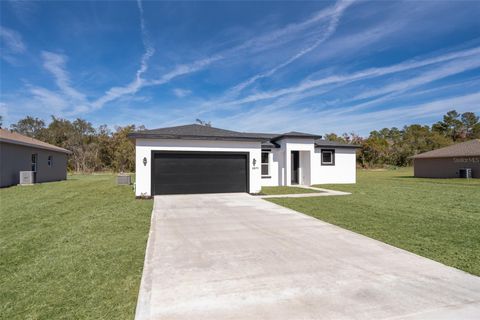 A home in OCALA