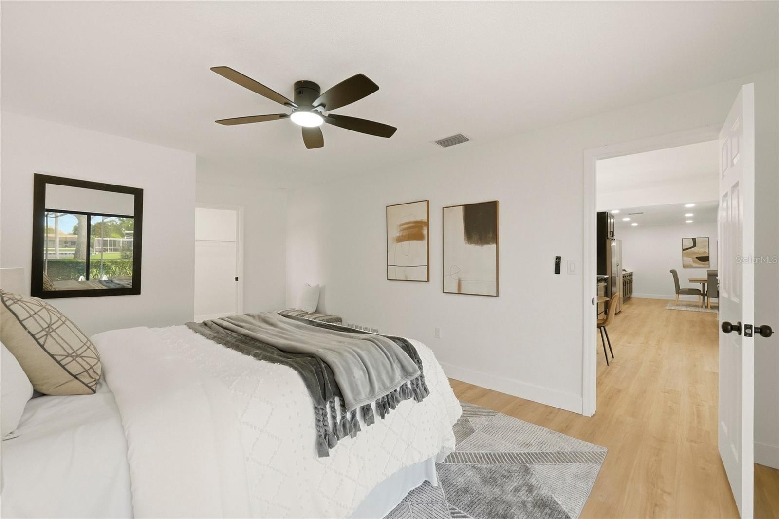 HILLCREST MANOR - Residential