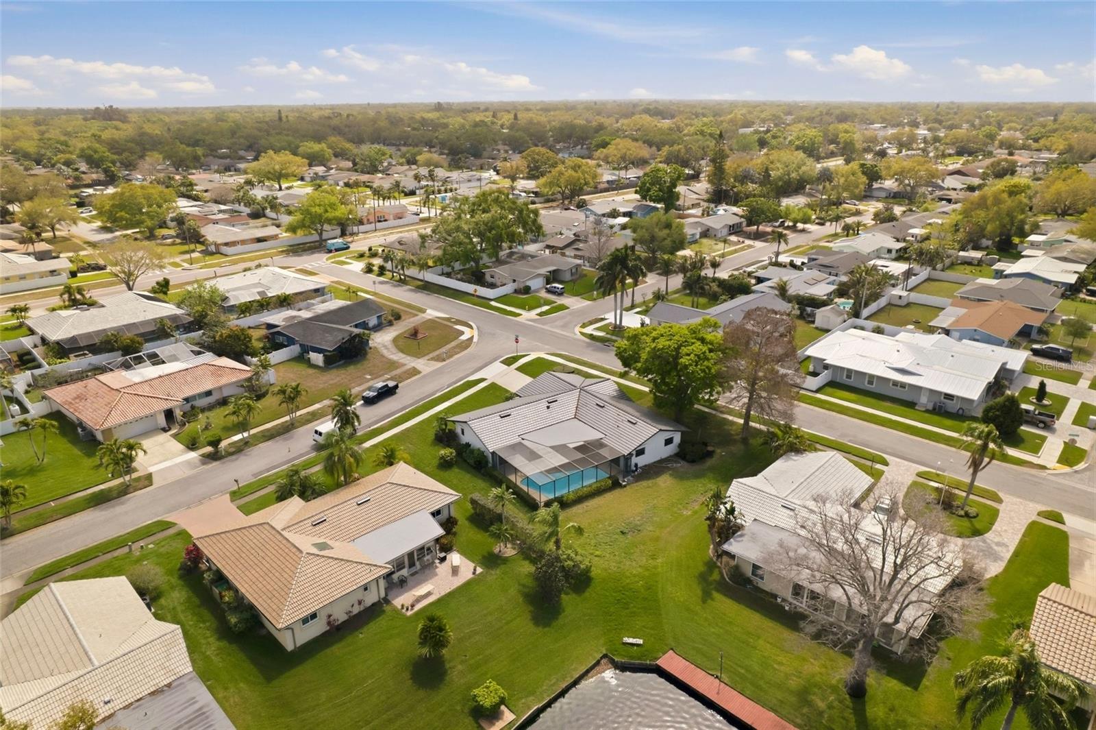 HILLCREST MANOR - Residential