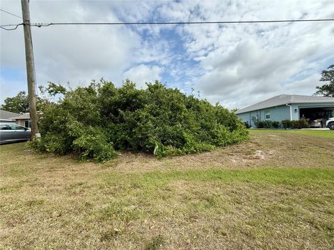 110 BAYTREE DRIVE ROTONDA WEST FL 33947