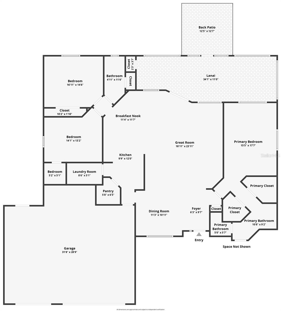 LAKES LADY LAKE - Residential