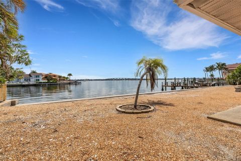 A home in BELLEAIR BEACH