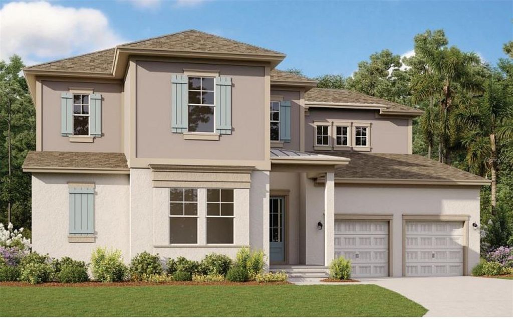 Photo of 14395 Crest Palm Avenue, Windermere, FL 34786 (MLS # G5103221)