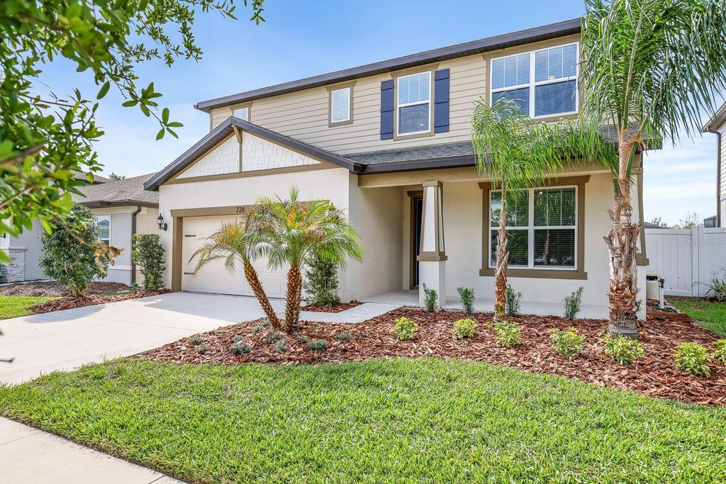 Photo of 728 Parsons Mooring Court, Seffner, FL 33584 (MLS # TB8488557)