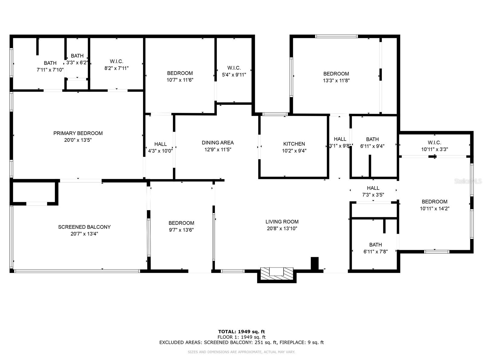 EDGEWATER - Residential