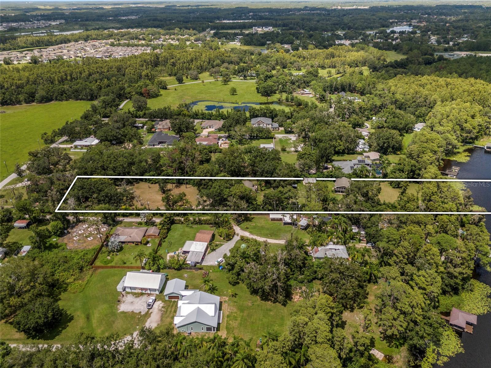 LAKE COMO HOMESITES - Residential