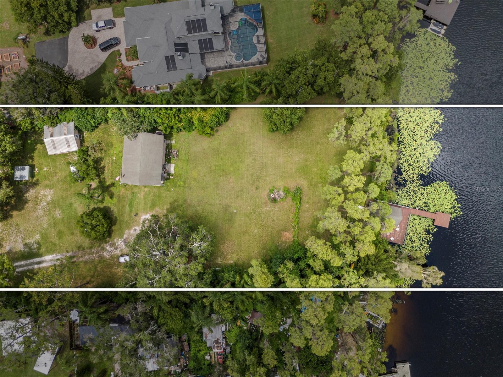 LAKE COMO HOMESITES - Residential