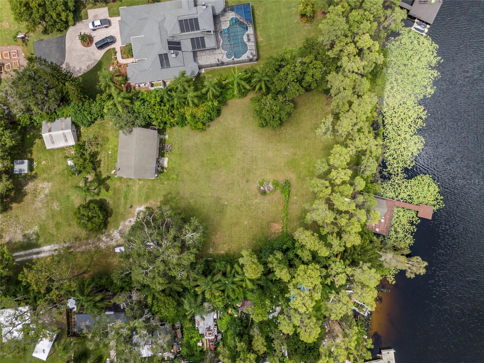 LAKE COMO HOMESITES - Residential