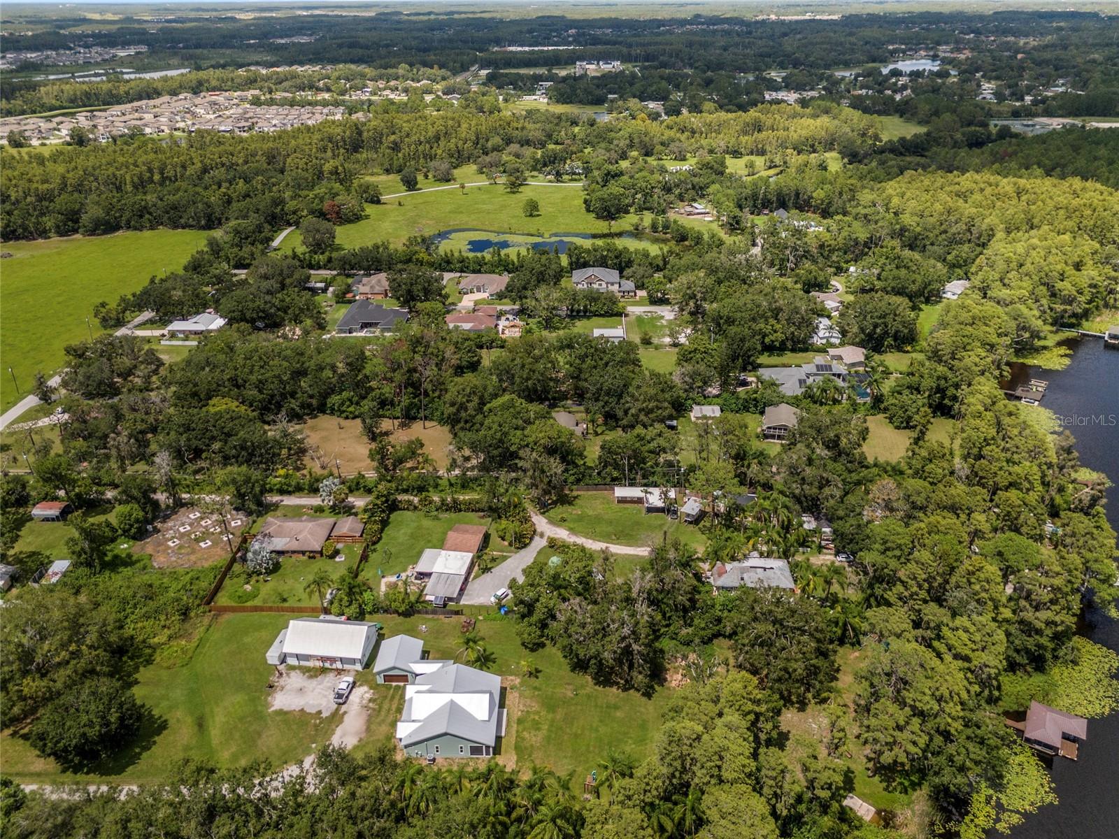 LAKE COMO HOMESITES - Residential