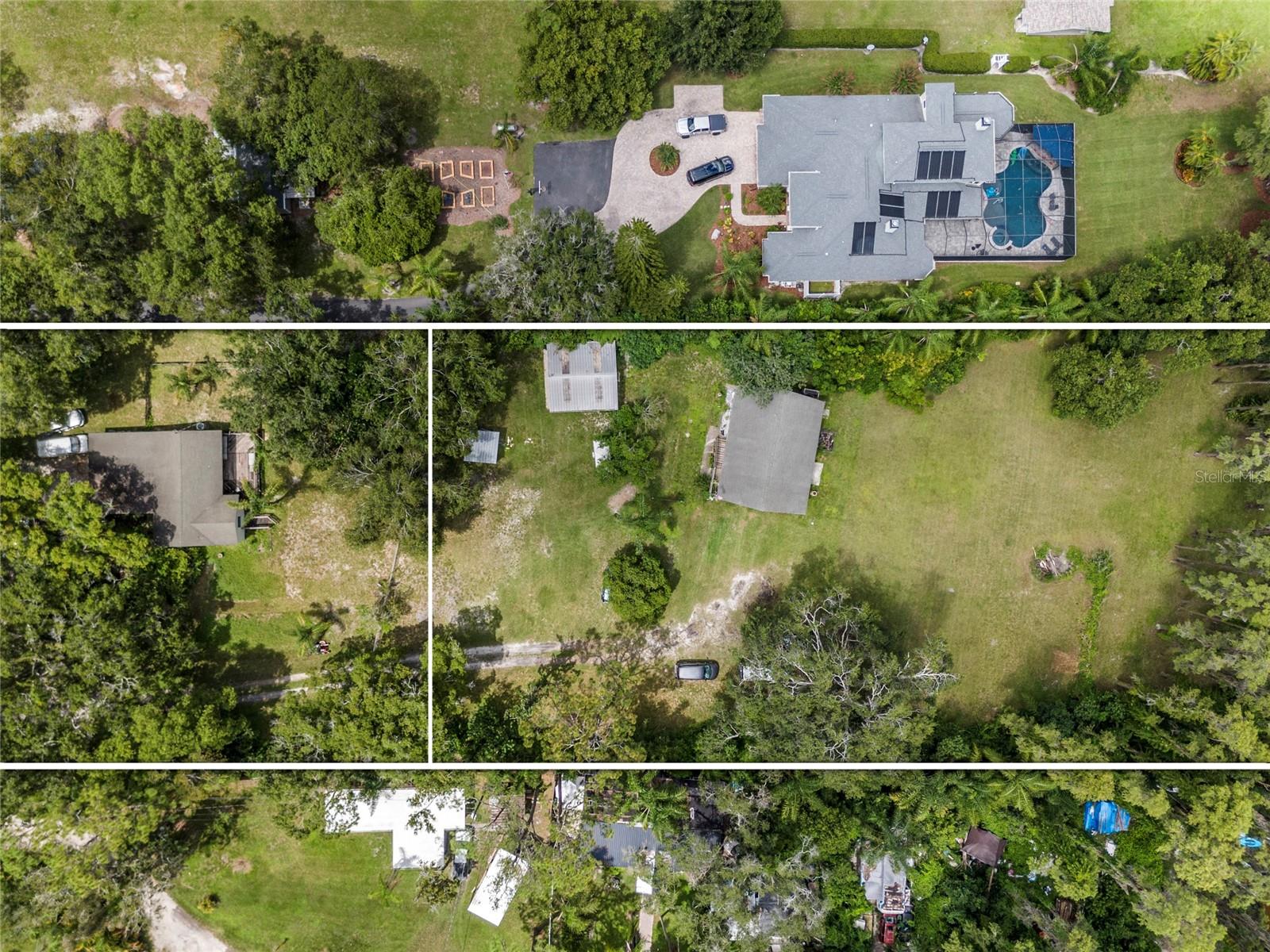 LAKE COMO HOMESITES - Residential