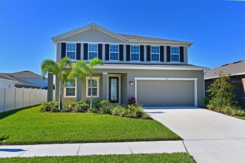 A home in PARRISH