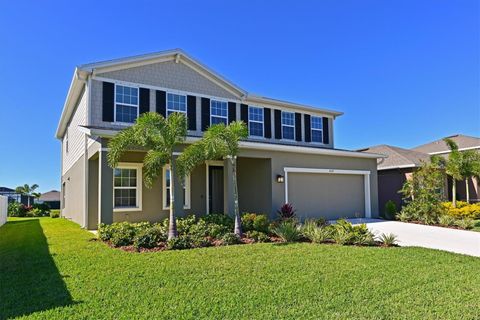 A home in PARRISH