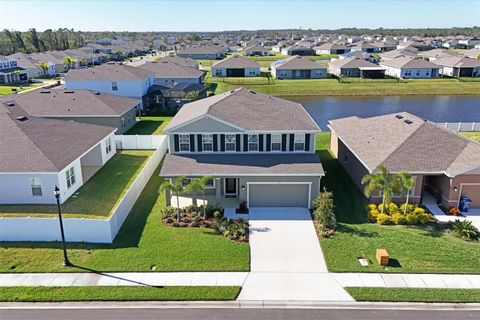 A home in PARRISH