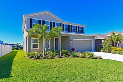 A home in PARRISH