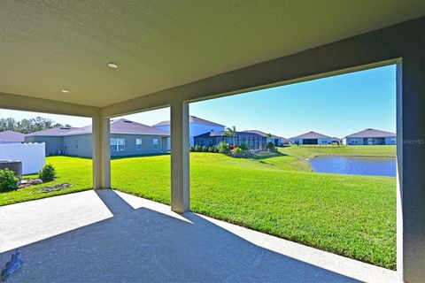 A home in PARRISH