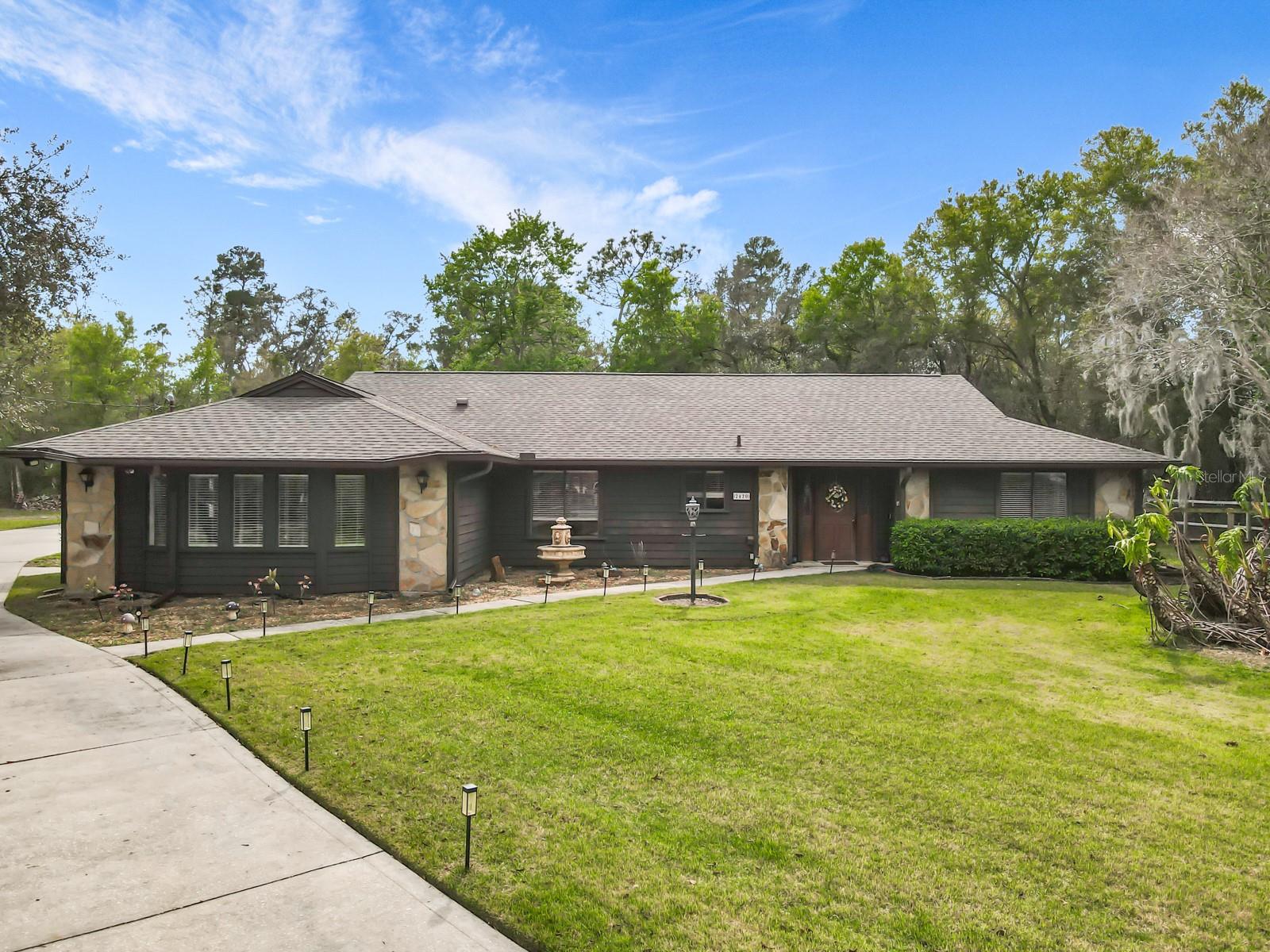 TOMOKA WOODS - Residential