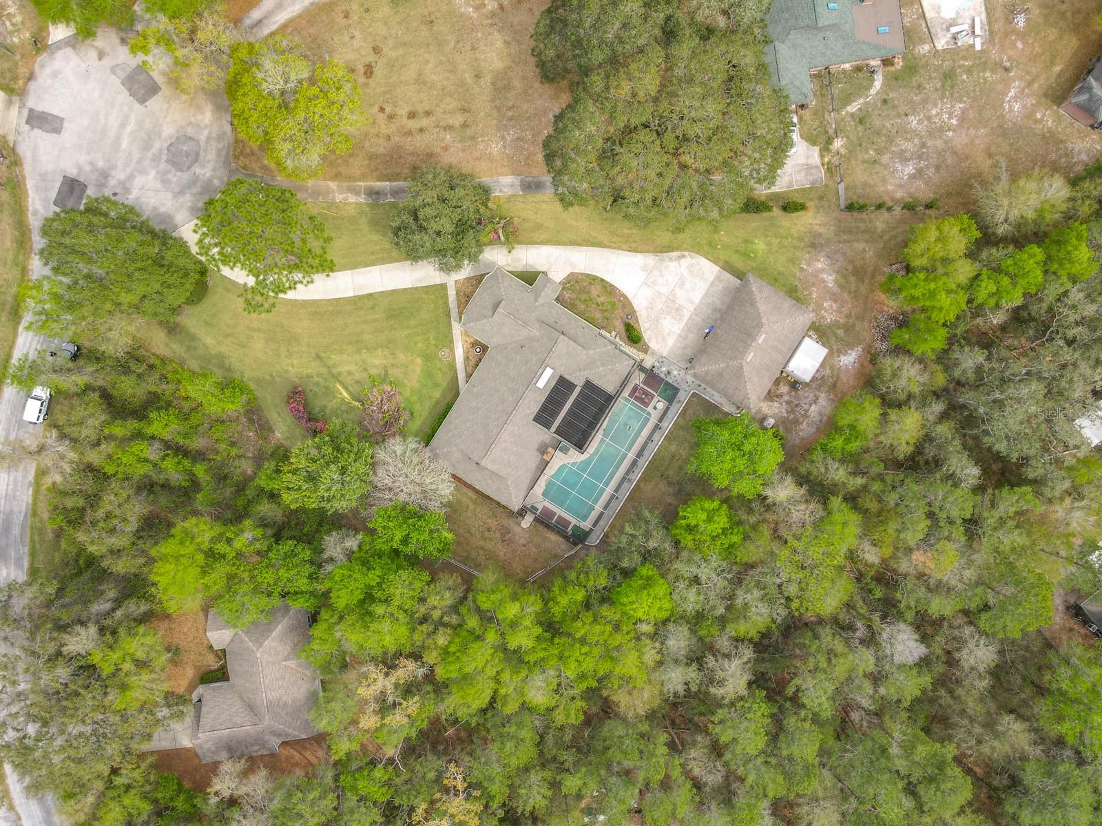 TOMOKA WOODS - Residential