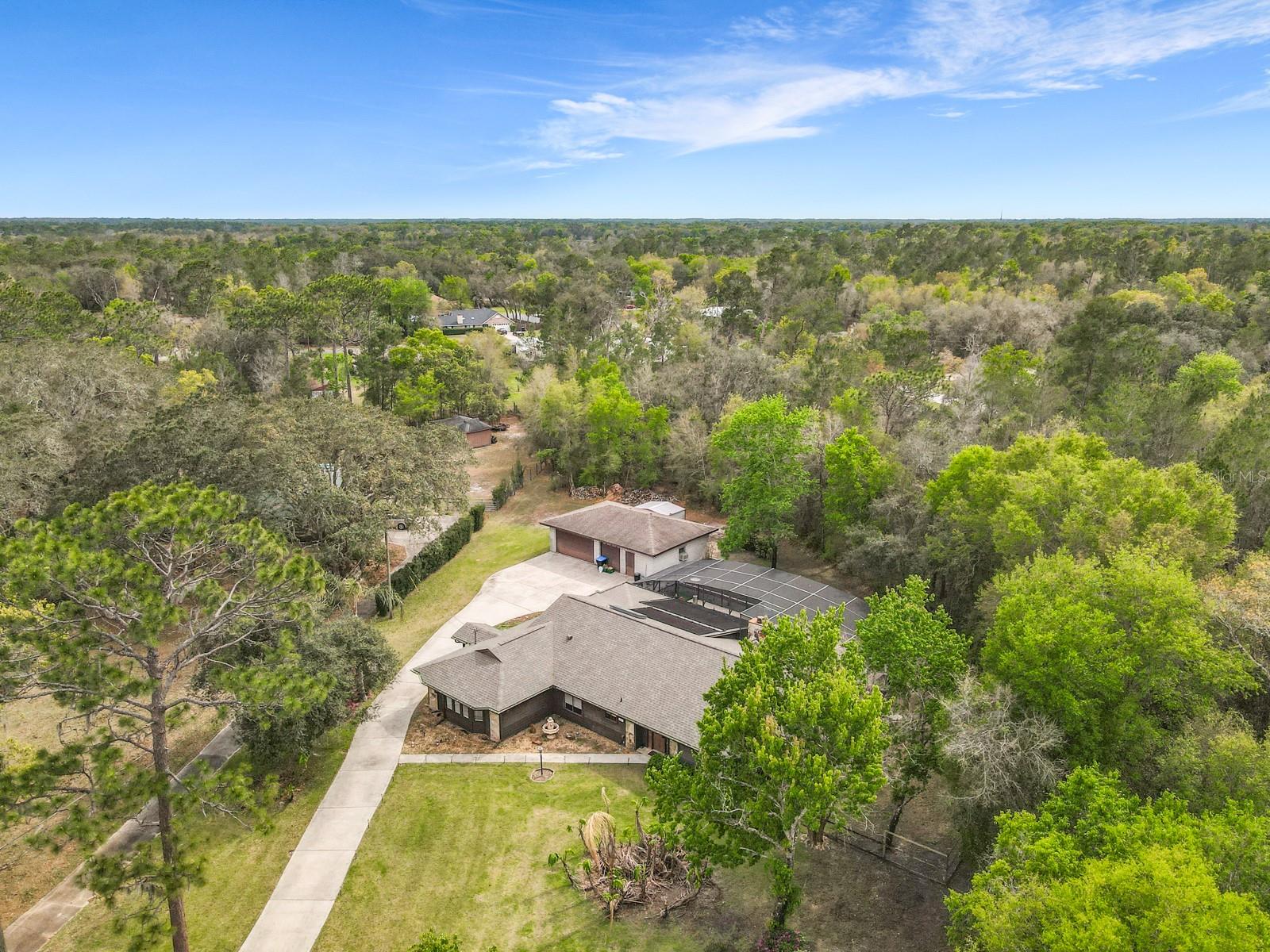 TOMOKA WOODS - Residential