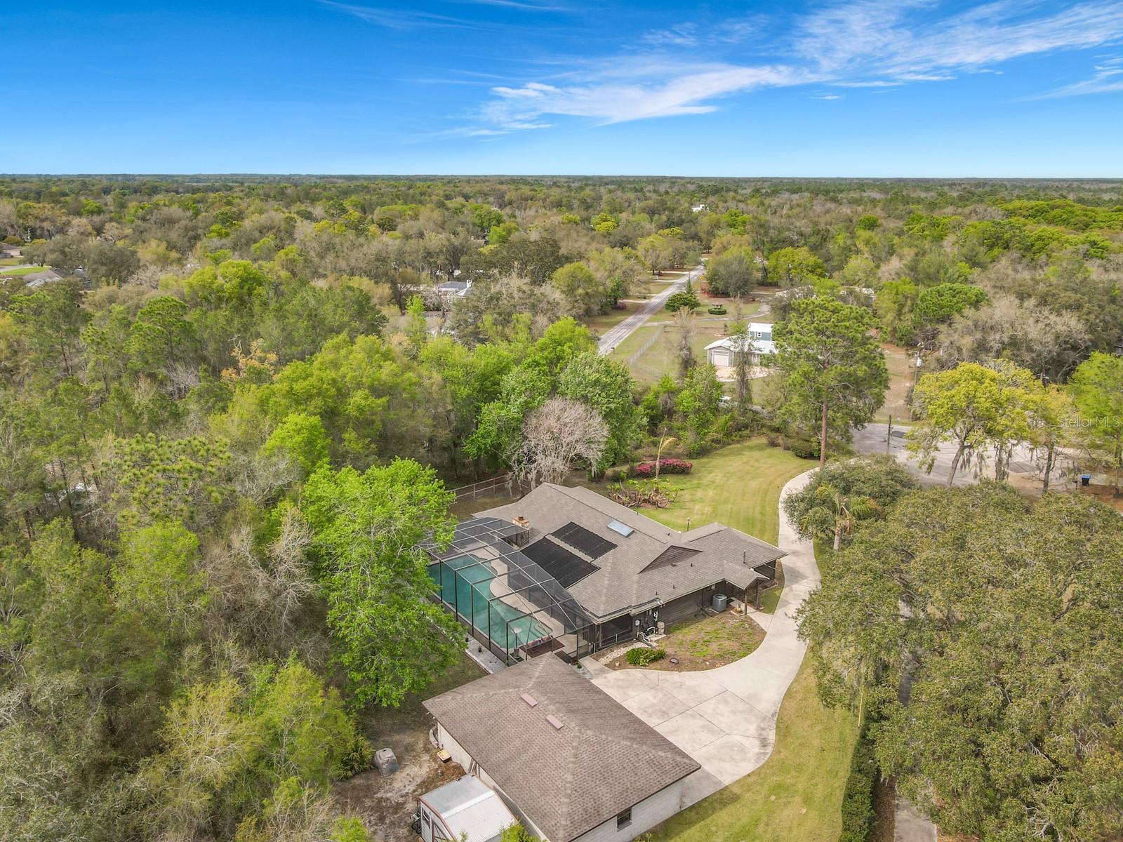 TOMOKA WOODS - Residential