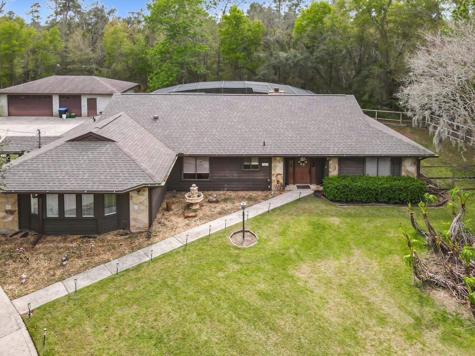 TOMOKA WOODS - Residential