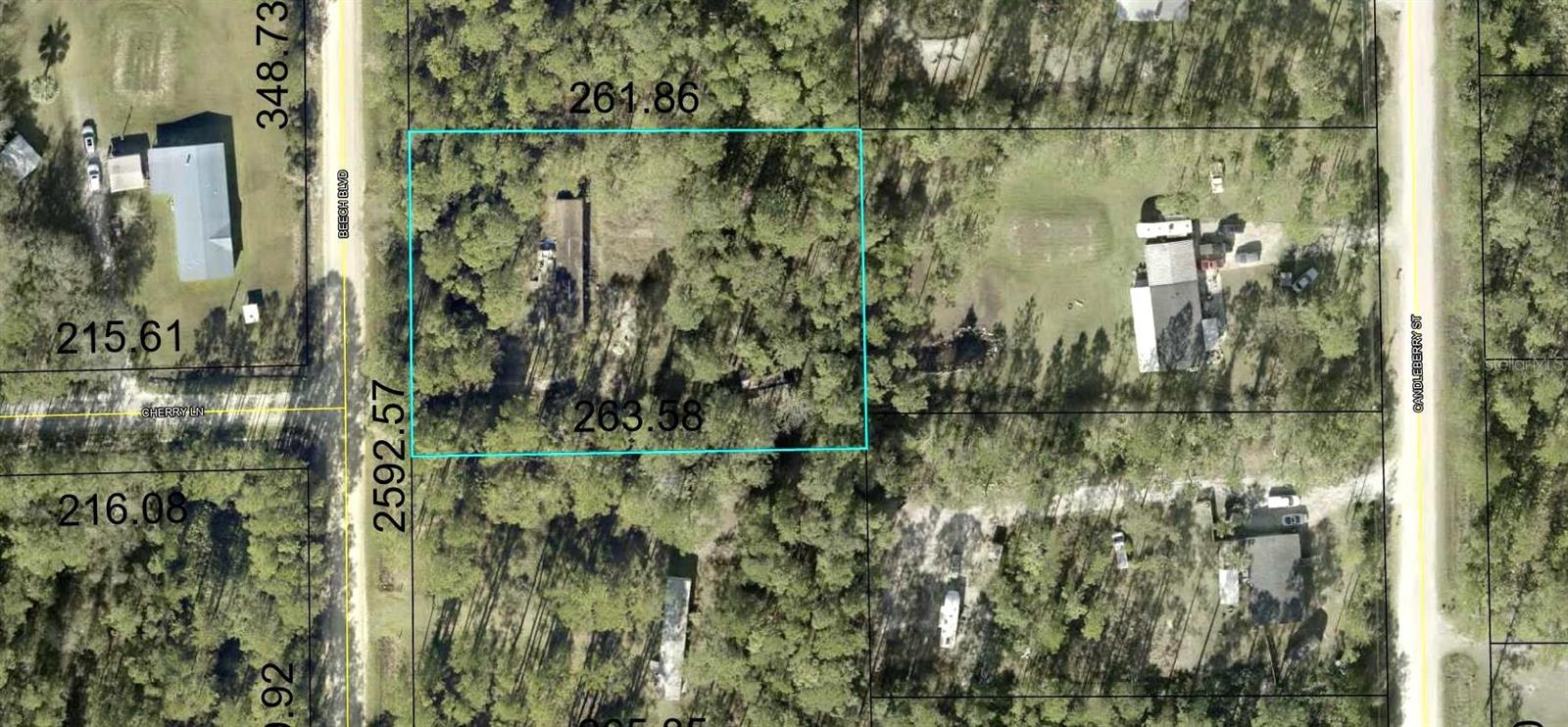 DAYTONA NORTH SUB - Residential