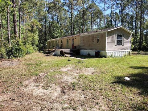 1215 BEECH BOULEVARD BUNNELL FL 32110