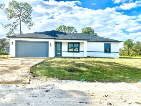 A home in SEBRING