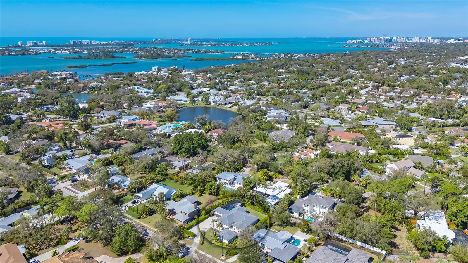 OYSTER BAY ESTATES - Residential