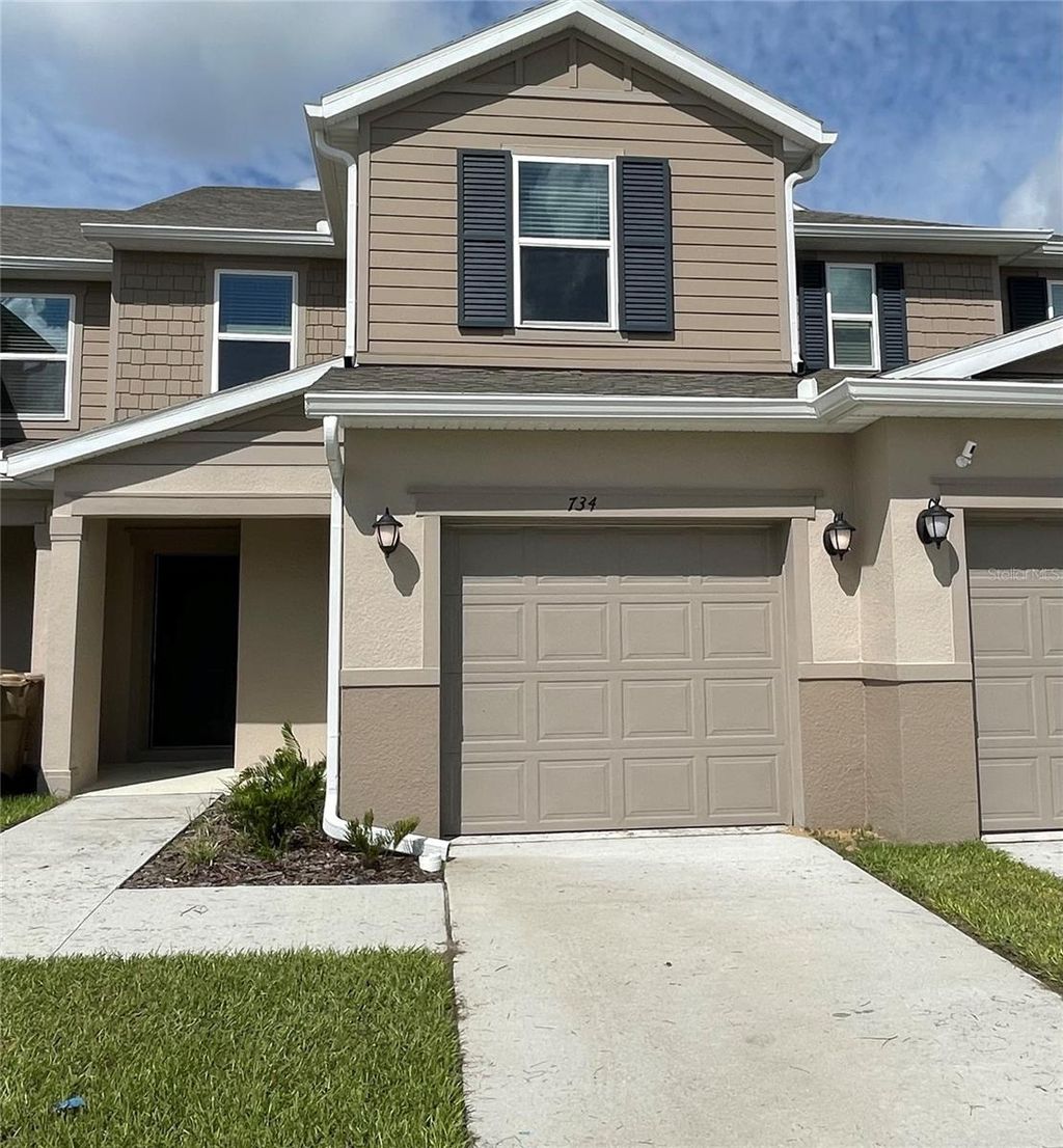 Photo of 734 Stoney Point Circle, Davenport, FL 33896 (MLS # S5145774)