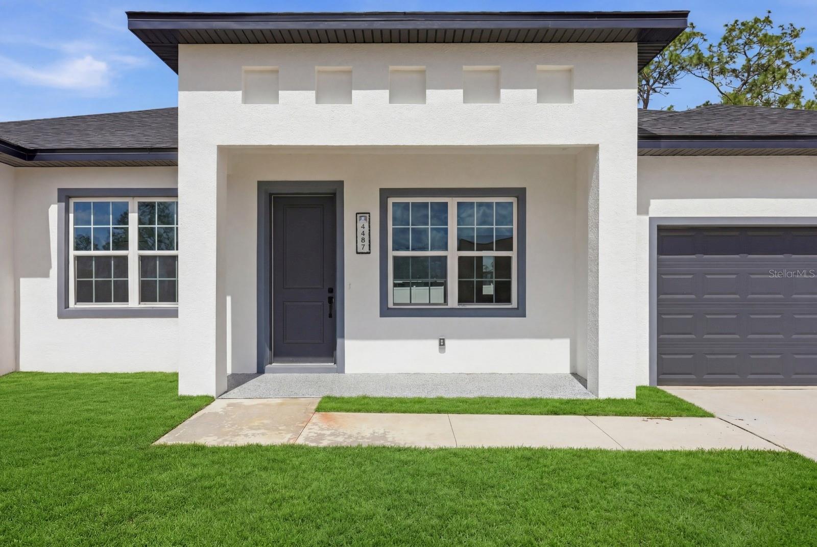 MARION OAKS - Residential