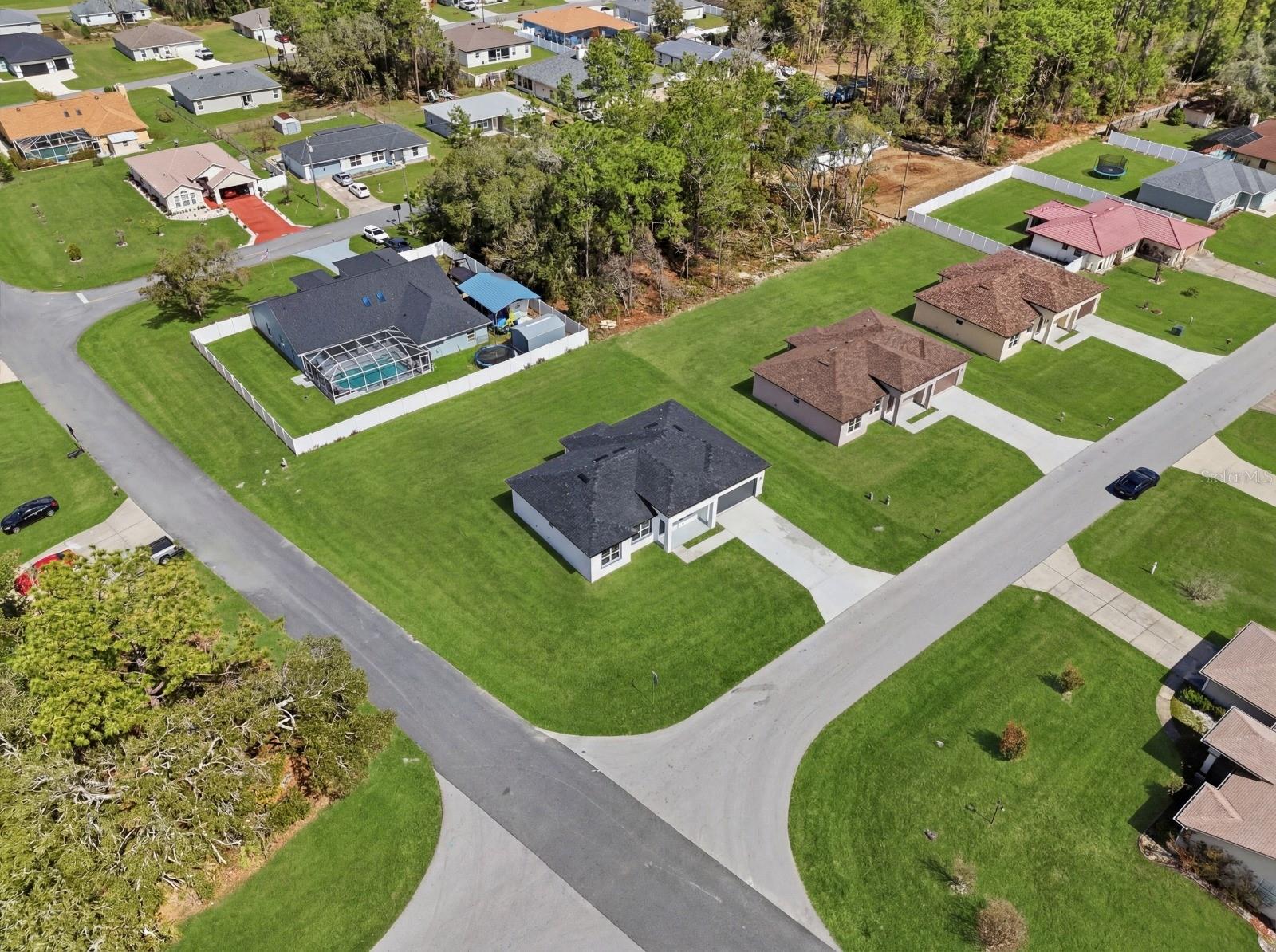 MARION OAKS - Residential