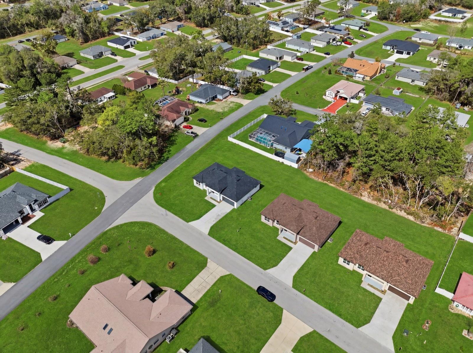 MARION OAKS - Residential