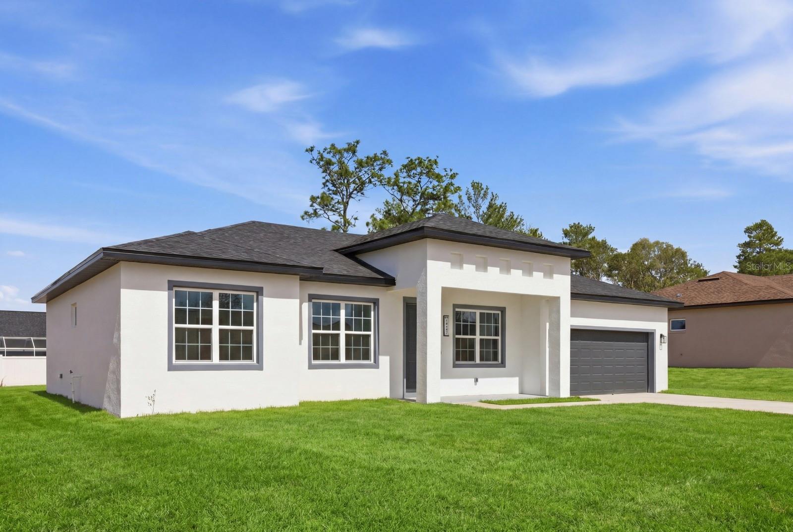 MARION OAKS - Residential